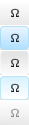 Special Characters